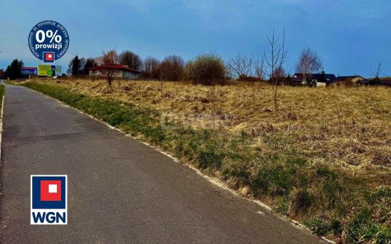 Działka budowlana na sprzedaż Darłowo